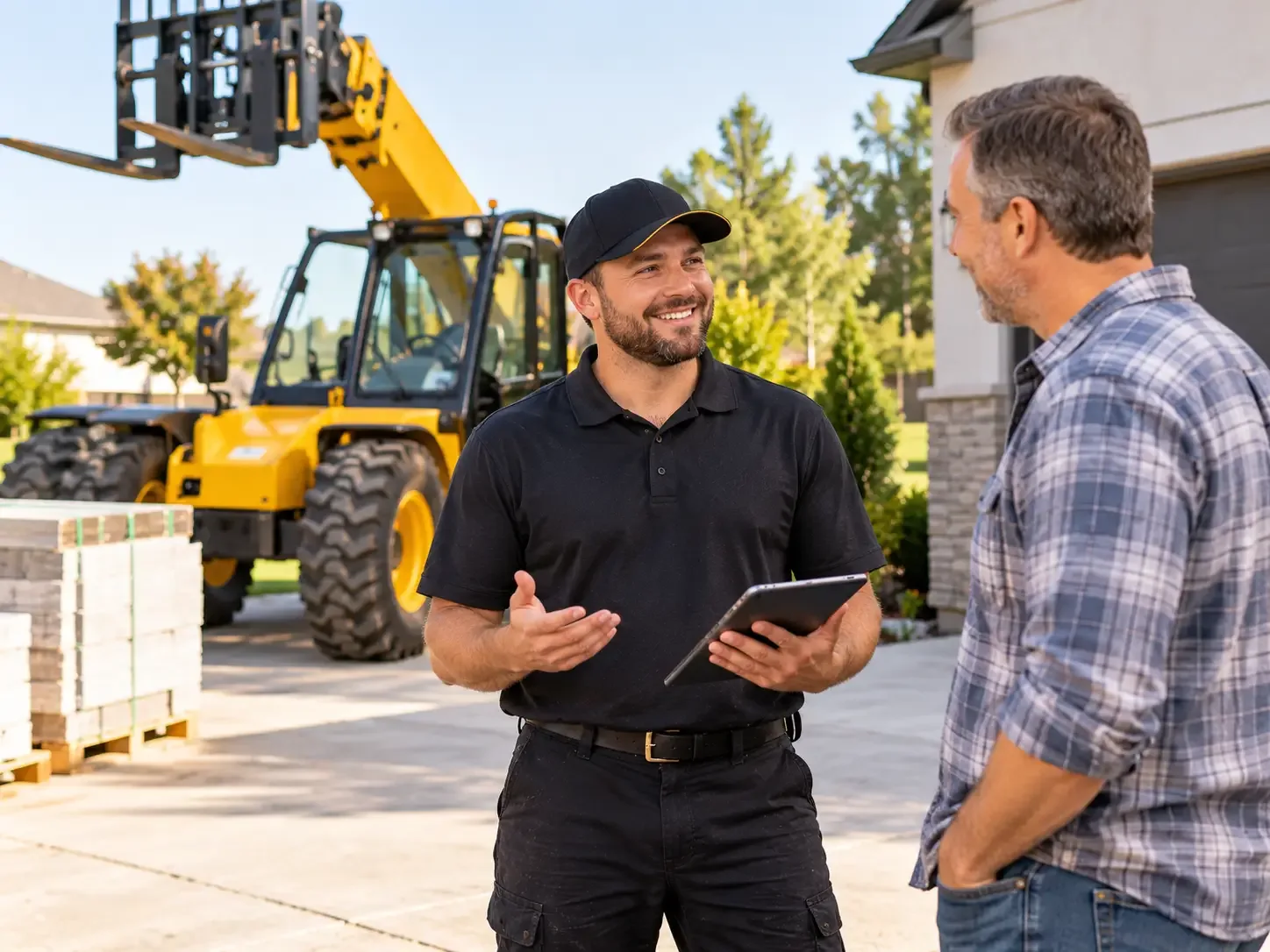 Forklift Rental Mankato, KS FAQs